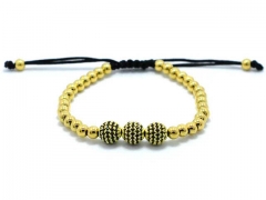 HY Wholesale Bracelets 316L Stainless Steel Jewelry Bracelets-HY0155B1045