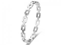 HY Wholesale Bangle Stainless Steel 316L Jewelry Bangle-HY0155B0419