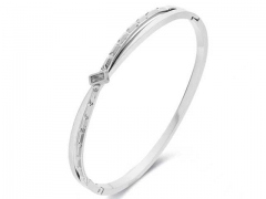 HY Wholesale Bangle Stainless Steel 316L Jewelry Bangle-HY0155B0181