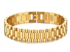 HY Wholesale Bracelets Jewelry 316L Stainless Steel Bracelets Jewelry-HY0108B0119