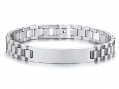 HY Wholesale Bracelets Jewelry 316L Stainless Steel Bracelets Jewelry-HY0108B0121