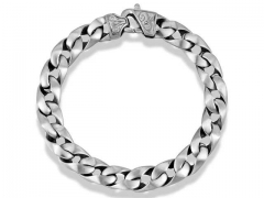 HY Wholesale Bracelets Jewelry 316L Stainless Steel Bracelets Jewelry-HY0108B0200