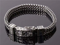 HY Wholesale Bracelets Jewelry 316L Stainless Steel Bracelets Jewelry-HY0108B0179