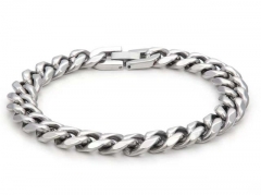 HY Wholesale Bracelets Jewelry 316L Stainless Steel Bracelets Jewelry-HY0108B0172