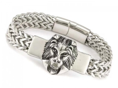 HY Wholesale Bracelets Jewelry 316L Stainless Steel Bracelets Jewelry-HY0108B0250