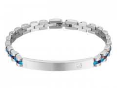 HY Wholesale Bracelets Jewelry 316L Stainless Steel Bracelets Jewelry-HY0108B0166