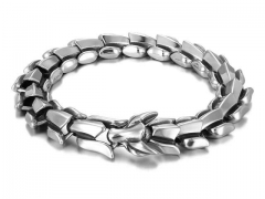HY Wholesale Bracelets Jewelry 316L Stainless Steel Bracelets Jewelry-HY0108B0137