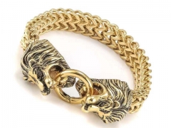 HY Wholesale Bracelets Jewelry 316L Stainless Steel Bracelets Jewelry-HY0108B0247