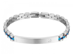 HY Wholesale Bracelets Jewelry 316L Stainless Steel Bracelets Jewelry-HY0108B0165