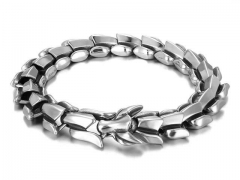 HY Wholesale Bracelets Jewelry 316L Stainless Steel Bracelets Jewelry-HY0108B0136