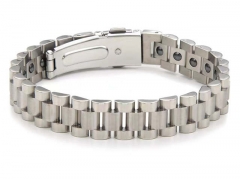 HY Wholesale Bracelets Jewelry 316L Stainless Steel Bracelets Jewelry-HY0108B0206