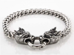 HY Wholesale Bracelets Jewelry 316L Stainless Steel Bracelets Jewelry-HY0108B0260