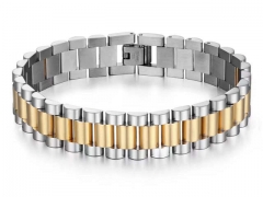 HY Wholesale Bracelets Jewelry 316L Stainless Steel Bracelets Jewelry-HY0108B0102