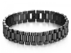 HY Wholesale Bracelets Jewelry 316L Stainless Steel Bracelets Jewelry-HY0108B0105