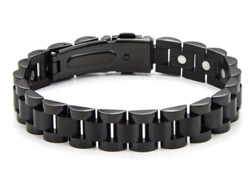 HY Wholesale Bracelets Jewelry 316L Stainless Steel Bracelets Jewelry-HY0108B0211