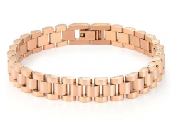 HY Wholesale Bracelets Jewelry 316L Stainless Steel Bracelets Jewelry-HY0108B0124