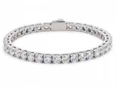HY Wholesale Bracelets Jewelry 316L Stainless Steel Bracelets Jewelry-HY0108B0213
