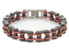 HY Wholesale Bracelets Jewelry 316L Stainless Steel Bracelets Jewelry-HY0108B0223