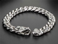 HY Wholesale Bracelets Jewelry 316L Stainless Steel Bracelets Jewelry-HY0108B0202