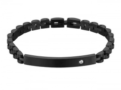 HY Wholesale Bracelets Jewelry 316L Stainless Steel Bracelets Jewelry-HY0108B0169