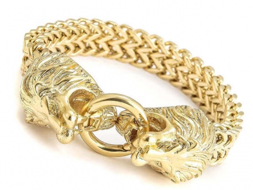 HY Wholesale Bracelets Jewelry 316L Stainless Steel Bracelets Jewelry-HY0108B0248