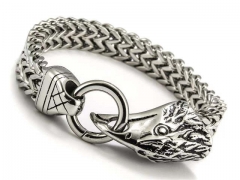 HY Wholesale Bracelets Jewelry 316L Stainless Steel Bracelets Jewelry-HY0108B0257