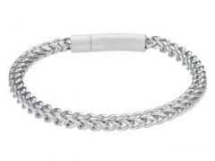 HY Wholesale Bracelets Jewelry 316L Stainless Steel Bracelets Jewelry-HY0108B0187