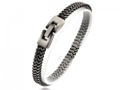 HY Wholesale Bracelets Jewelry 316L Stainless Steel Bracelets Jewelry-HY0108B0132