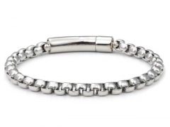 HY Wholesale Bracelets Jewelry 316L Stainless Steel Bracelets Jewelry-HY0108B0219