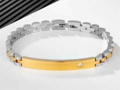 HY Wholesale Bracelets Jewelry 316L Stainless Steel Bracelets Jewelry-HY0108B0164