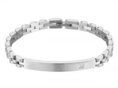 HY Wholesale Bracelets Jewelry 316L Stainless Steel Bracelets Jewelry-HY0108B0160