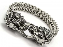 HY Wholesale Bracelets Jewelry 316L Stainless Steel Bracelets Jewelry-HY0108B0255