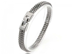 HY Wholesale Bracelets Jewelry 316L Stainless Steel Bracelets Jewelry-HY0108B0131