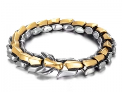 HY Wholesale Bracelets Jewelry 316L Stainless Steel Bracelets Jewelry-HY0108B0149