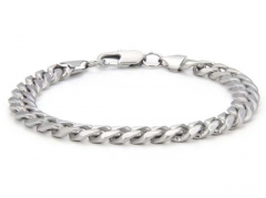 HY Wholesale Bracelets Jewelry 316L Stainless Steel Bracelets Jewelry-HY0108B0217