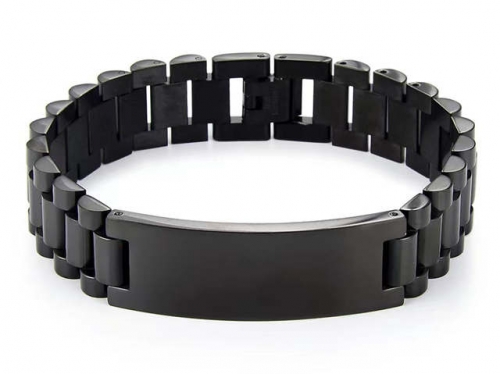 HY Wholesale Bracelets Jewelry 316L Stainless Steel Bracelets Jewelry-HY0108B0205