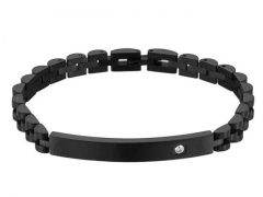 HY Wholesale Bracelets Jewelry 316L Stainless Steel Bracelets Jewelry-HY0108B0170