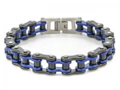 HY Wholesale Bracelets Jewelry 316L Stainless Steel Bracelets Jewelry-HY0108B0226