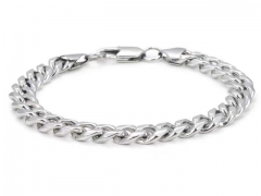 HY Wholesale Bracelets Jewelry 316L Stainless Steel Bracelets Jewelry-HY0108B0215