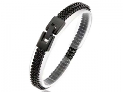 HY Wholesale Bracelets Jewelry 316L Stainless Steel Bracelets Jewelry-HY0108B0133
