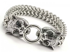 HY Wholesale Bracelets Jewelry 316L Stainless Steel Bracelets Jewelry-HY0108B0253