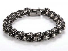 HY Wholesale Bracelets Jewelry 316L Stainless Steel Bracelets Jewelry-HY0108B0222