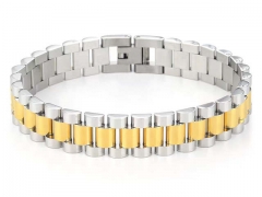 HY Wholesale Bracelets Jewelry 316L Stainless Steel Bracelets Jewelry-HY0108B0126
