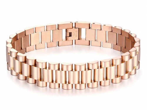 HY Wholesale Bracelets Jewelry 316L Stainless Steel Bracelets Jewelry-HY0108B0104