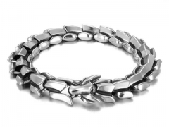 HY Wholesale Bracelets Jewelry 316L Stainless Steel Bracelets Jewelry-HY0108B0138