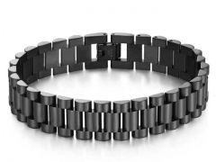 HY Wholesale Bracelets Jewelry 316L Stainless Steel Bracelets Jewelry-HY0108B0113