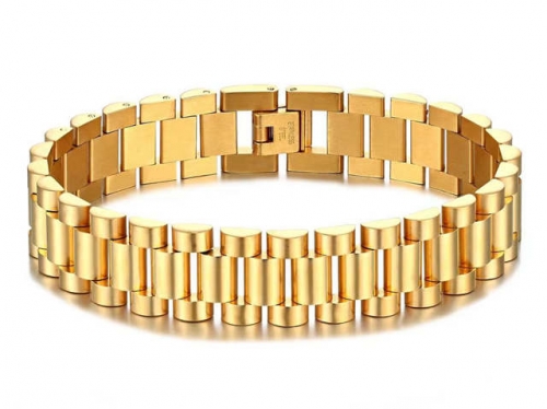HY Wholesale Bracelets Jewelry 316L Stainless Steel Bracelets Jewelry-HY0108B0112