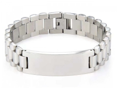 HY Wholesale Bracelets Jewelry 316L Stainless Steel Bracelets Jewelry-HY0108B0106
