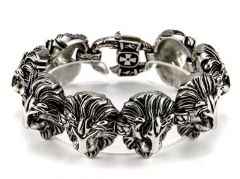 HY Wholesale Bracelets Jewelry 316L Stainless Steel Bracelets Jewelry-HY0108B0236