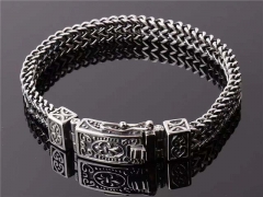 HY Wholesale Bracelets Jewelry 316L Stainless Steel Bracelets Jewelry-HY0108B0180